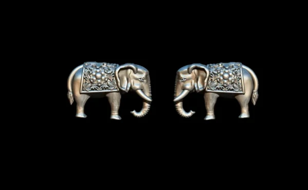 Elephant 3D Models For Dowmload