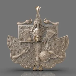 Sanwariya seth pendant file
