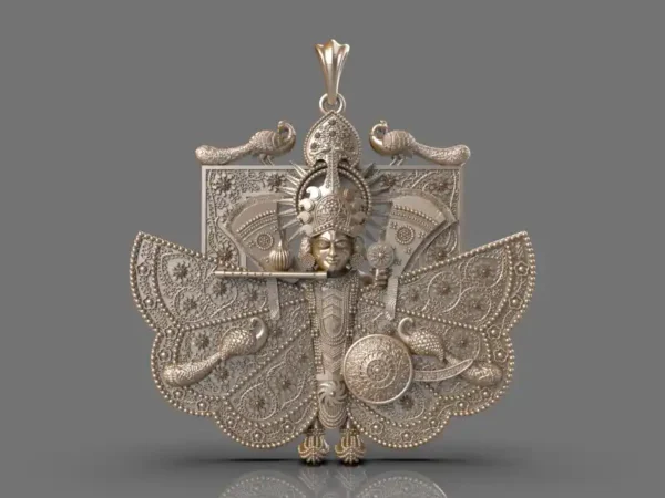 Sanwariya seth pendant file