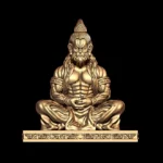 Hanuman ji 3D Model Pavan Sut Idol