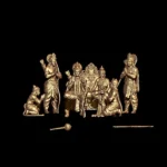 Ram Lalla family 3D Model Design